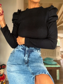 Sweater• EMILY black• en internet