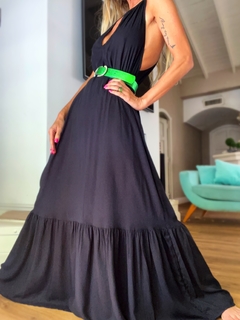 Maxi Vestido• MUSA black•