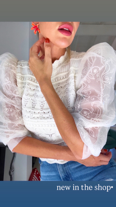 Imagen de Remera• NIA gray•