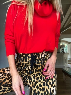 Poleron bremer• CORA red• - comprar online