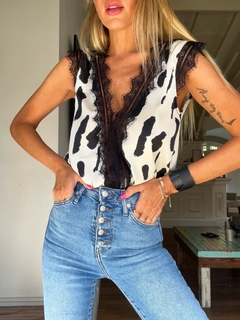 Blusa doble uso• NICOLETA• - comprar online