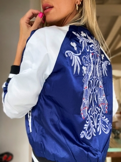 Jacket• MALASIA• - tienda online