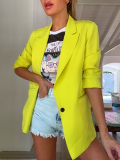 Blazer• IRINA lima• - loja online