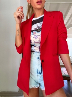 Blazer• IRINA red• en internet