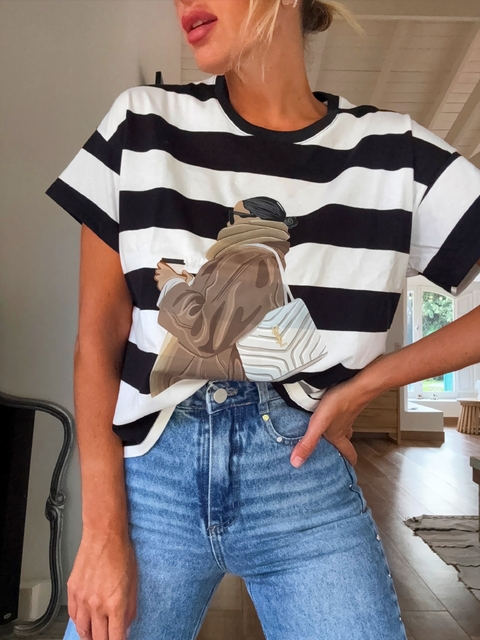 Remera• YSL•