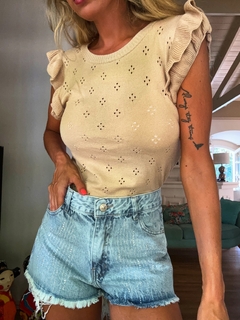 Short• ONA strass• - tienda online
