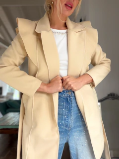 Tapado• KATYA cream• - comprar online