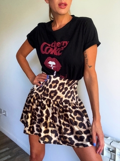 Remera• COKE• - LA TIENDA by Me!