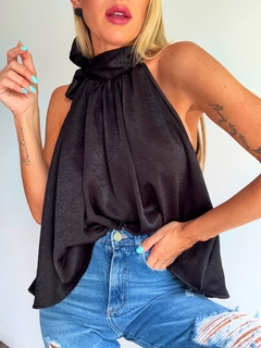 Blusa• HELLEN new black•