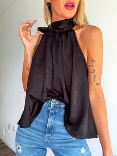 Blusa• HELLEN new black•