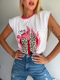 Remera• BABY• - comprar online