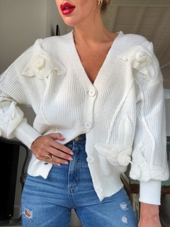 Cardigan• JOSEFINA light• - LA TIENDA by Me!