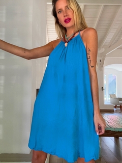 Vestido• KEY WEST ocean• - comprar online