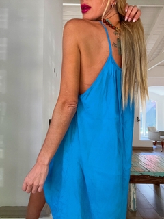 Vestido• KEY WEST ocean• - LA TIENDA by Me!