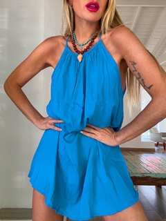 Vestido• KEY WEST ocean• - comprar online