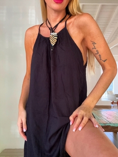 Vestido• KEY WEST black• - LA TIENDA by Me!