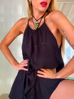 Vestido• KEY WEST black• en internet