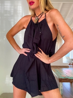 Vestido• KEY WEST black•