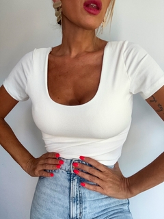 Remera• NALA ivory• - buy online