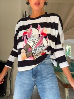 Camiseta• GIRLS• on internet