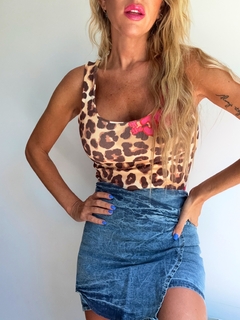 Imagen de Musculosa morley• CAROLA print•