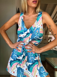 Vestido• DREAMS ocean• - comprar online