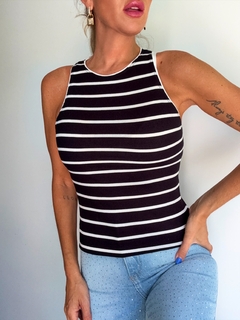 Musculosa• BONE black• en internet