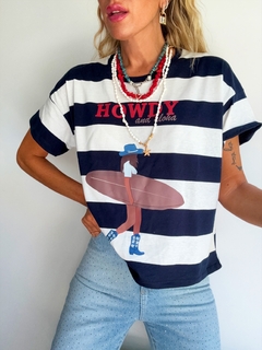 Remera• HOWDY• - tienda online