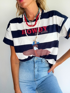 Remera• HOWDY• - comprar online