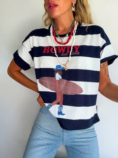 Remera• HOWDY• - comprar online