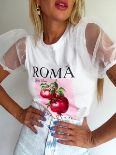 Imagen de Remera• ROMA•