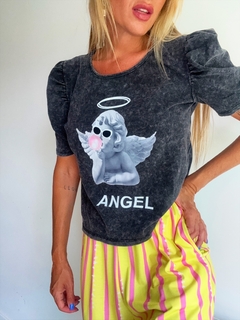 Remera• ANGEL lovers• en internet