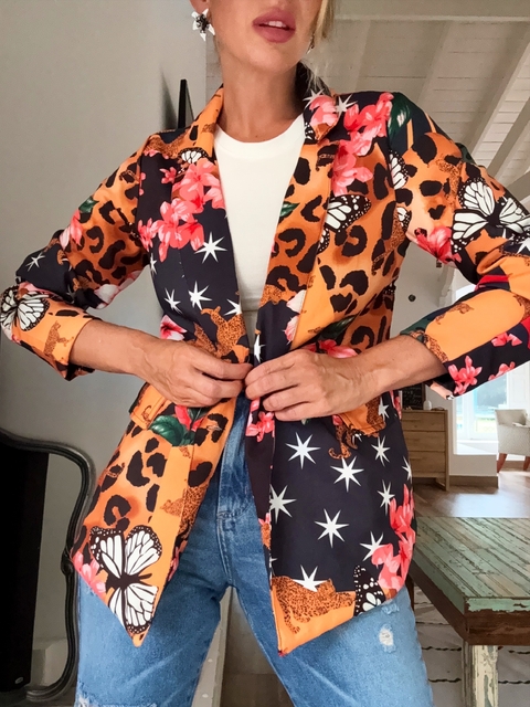 Blazer• BUTTERFLY color•