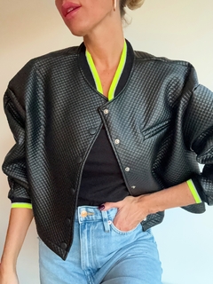 Jacket• DARK sun neón•