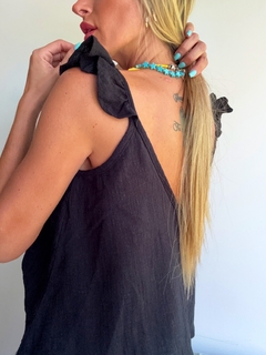 Blusa• TULUM black• en internet