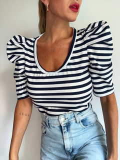 Remera• FRIDA big marine•