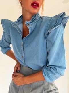 Camisa denim• MAREA•