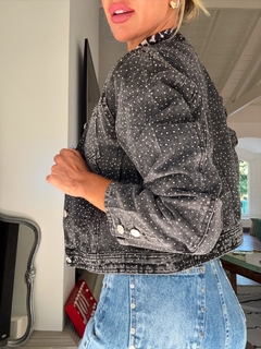 Jacket• BOSTON hotfix• - comprar online