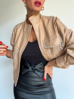 Jacket• JADE coco• - tienda online