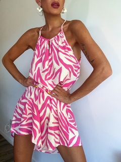 Vestido• ISLAMORADA pink• - LA TIENDA by Me!