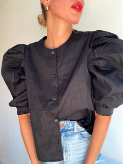 Camisa• JUSTINA black• - buy online