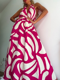 Vestido• BAHAMAS pink• - comprar online