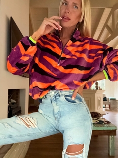 Buzo piel• NINA lines• - tienda online