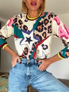 Buzo• ALMA star• - LA TIENDA by Me!