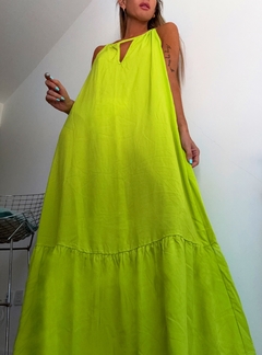 Image of Maxi vestido• MUSA lima•