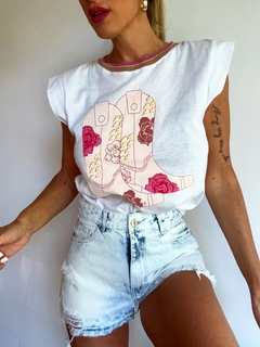 Musculosa• BOOTS• - comprar online