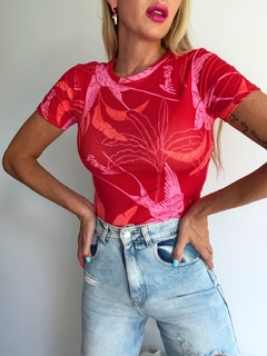 Remera• WINONA bird• - buy online