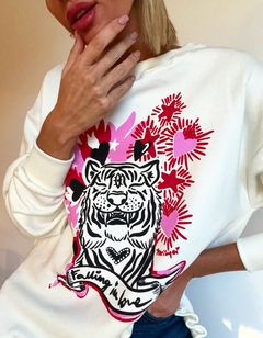 Imagem do Buzo• LOVE tiger•