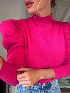 Sweater• AURORA pink• - comprar online