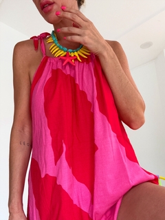 Imagen de Vestido• HOLBOX pink•